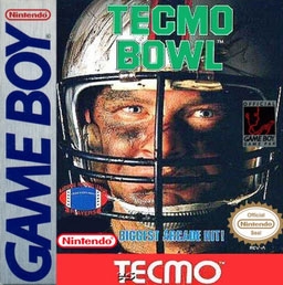 Cover Tecmo Bowl for Game Boy